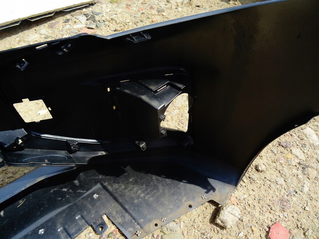 фото №9, Бампер mitsubishi space star iii 3 2020 -