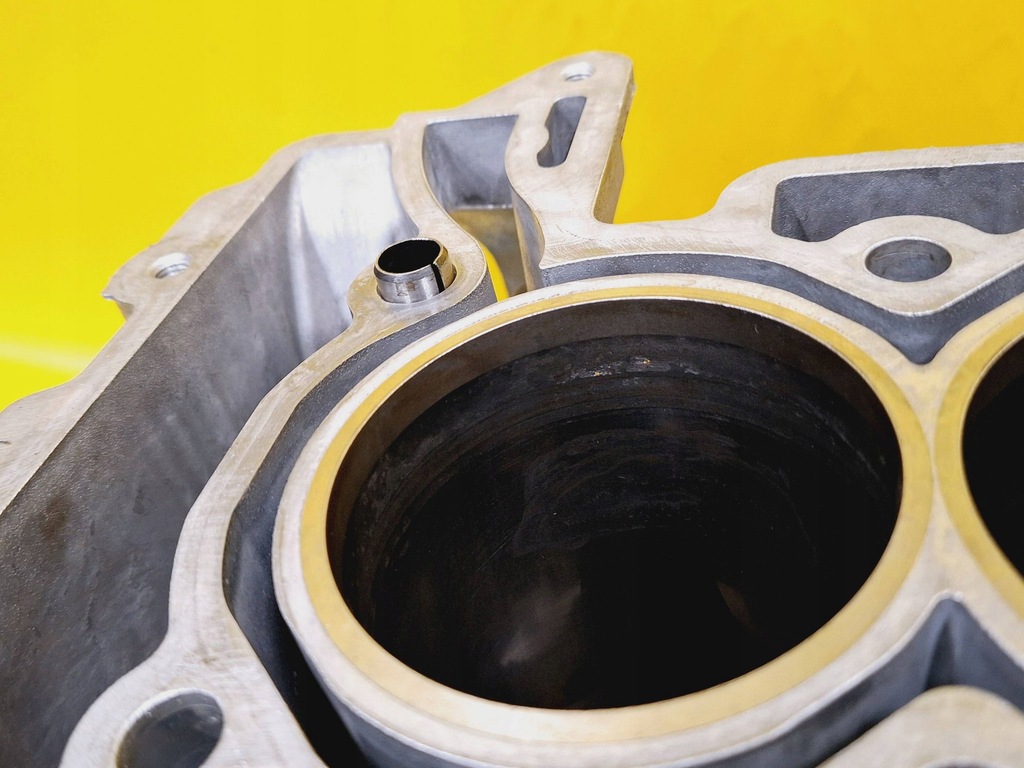 фото №7, Блок dół двигателя peugeot 207 mini cooper r56 1.4 1.6 vti gu35 nr103