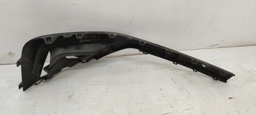 фото №4, Молдинг накладка бампера ліва renault trafic iv