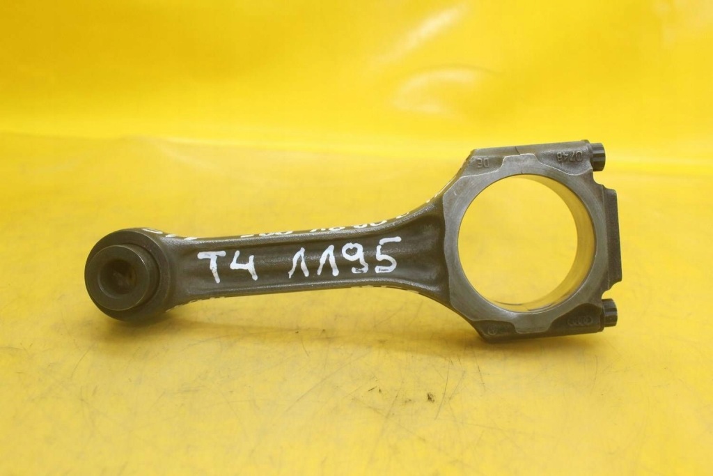 Шатун шатун vw transporter t4 multiwan seat audi 2.0 b aac 074b Киев