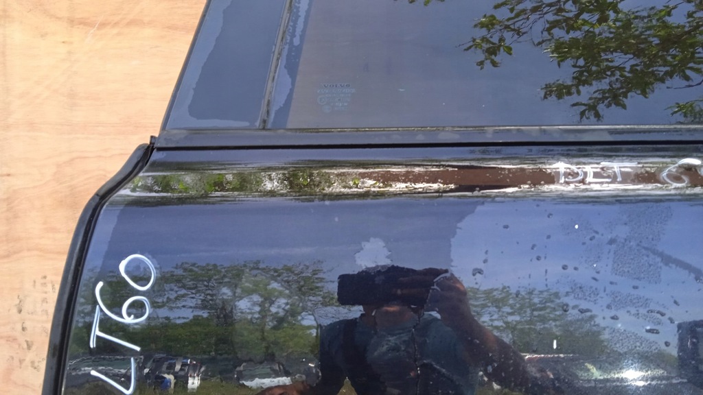 фото №10, Volvo v50 ii kombi двері задня лівий 346