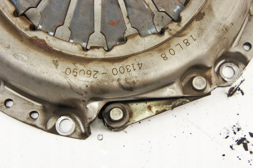 фото №5, Kh290 hyundai elantra vi 1.6i сцепление комплект