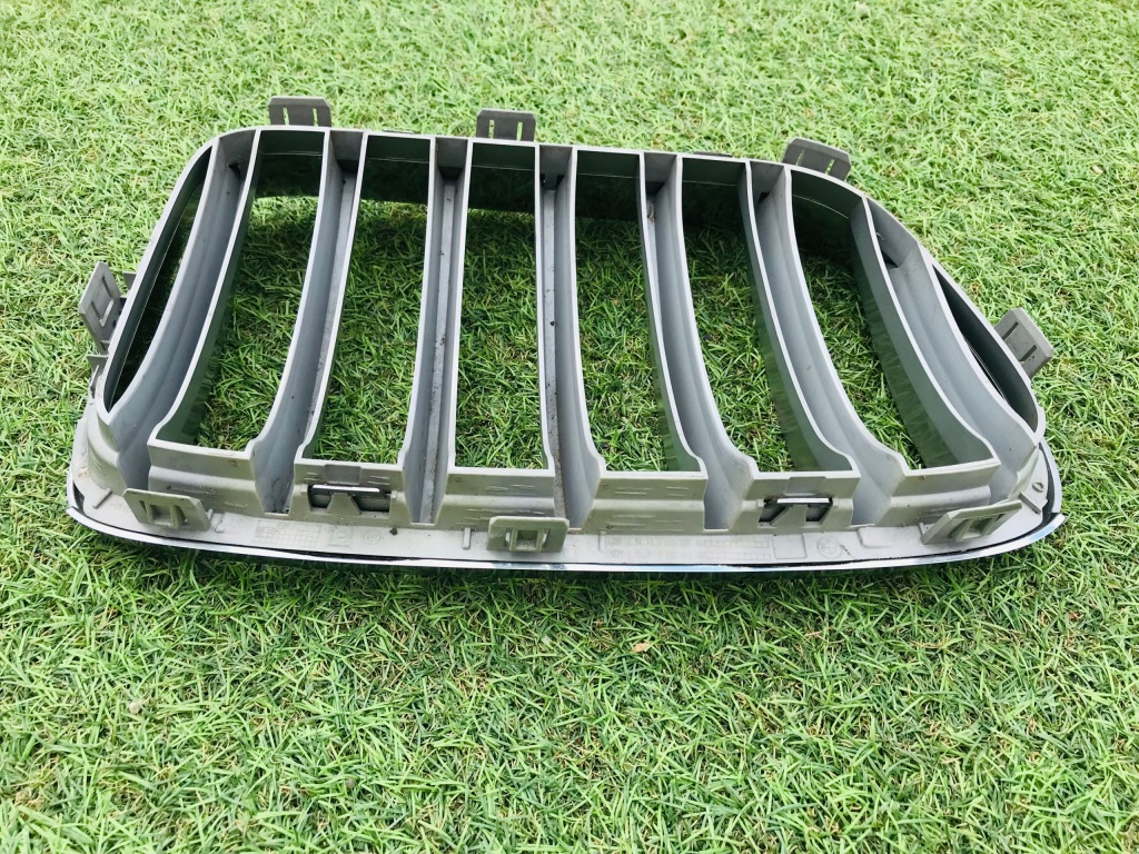 фото №10, Bmw x3 f25 решётка радиатора решётка радиатора решётка левая перед