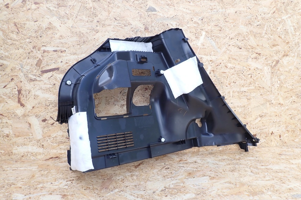 фото №8, Обшивка багажника правый 76271-52r0 swift vi mk8