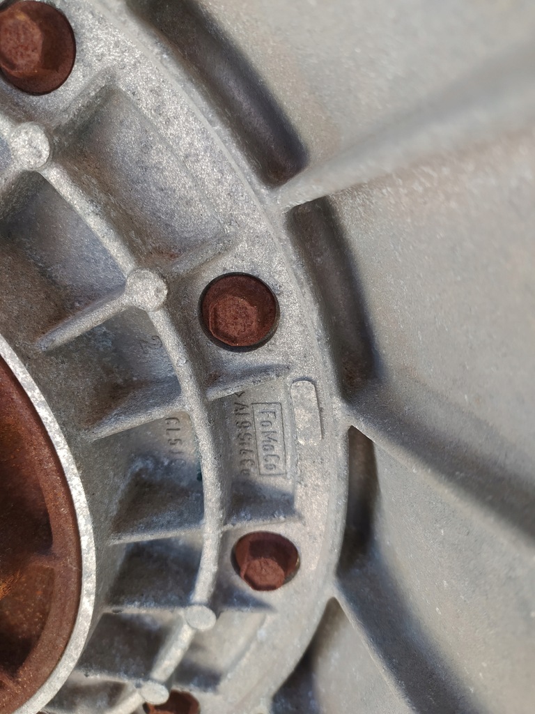 фото №6, Коробка передач передач ford f150 09-14 4,6 4x4 bez плита управления