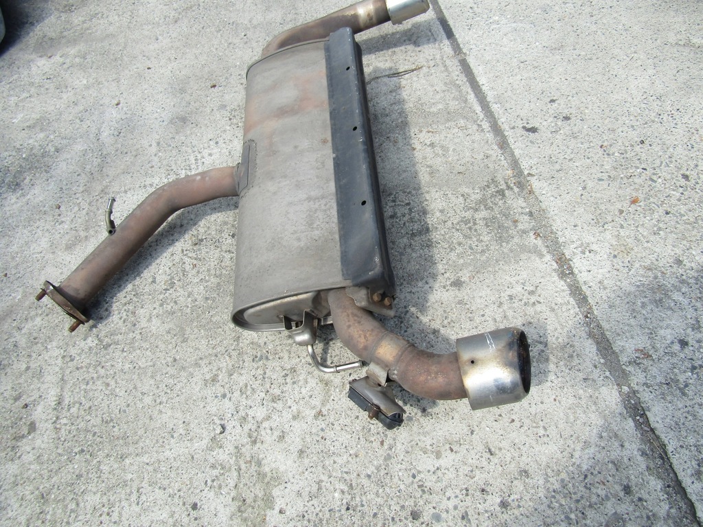 фото №5, Hyundai i30 n гаситель