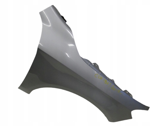 фото №1, Mercedes cla 117 крила правий передній