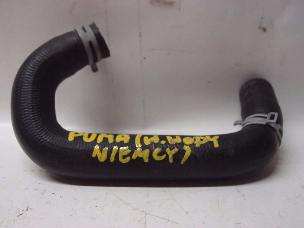 фото №4, Wąż шланг трубка wody ford puma mk2 1.0 eco