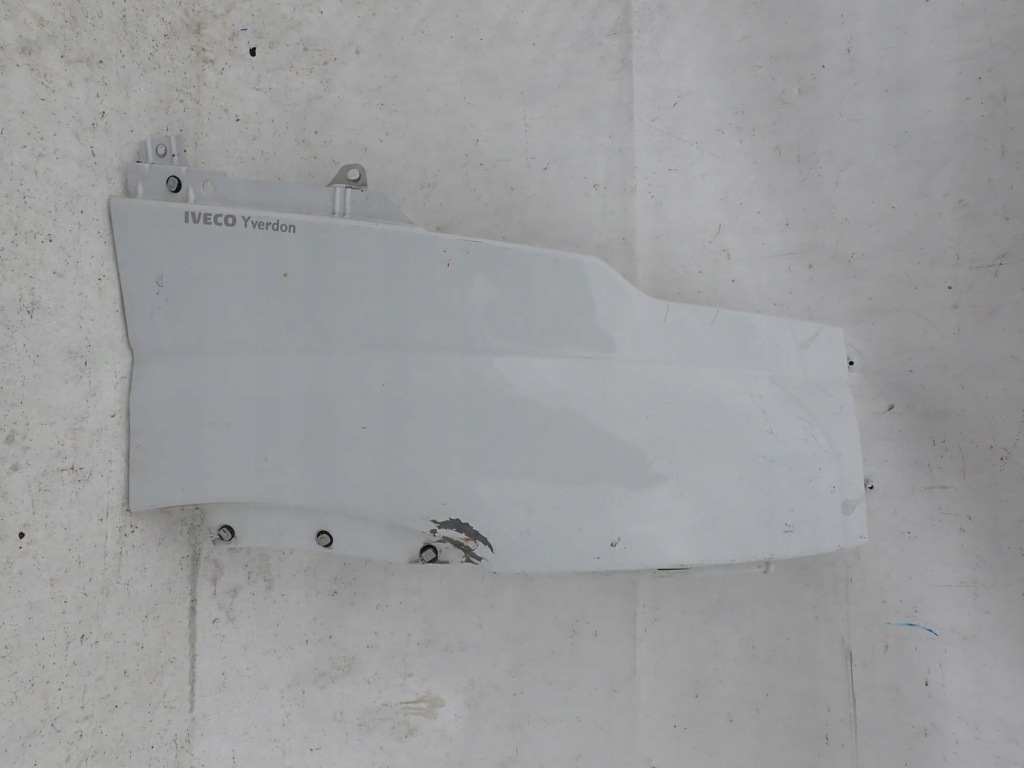 фото №1, Iveco daily iv 4 14- крыло перед передний правый