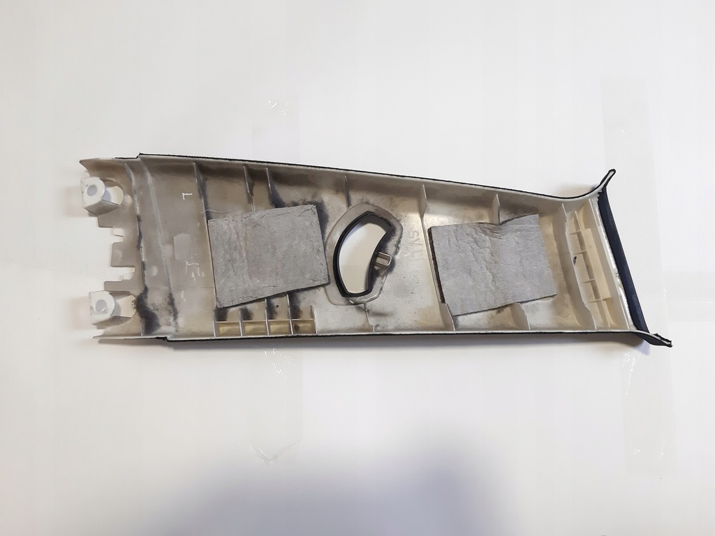 фото №5, Захист корпус стійка права bmw x3 3.0 d 3330446