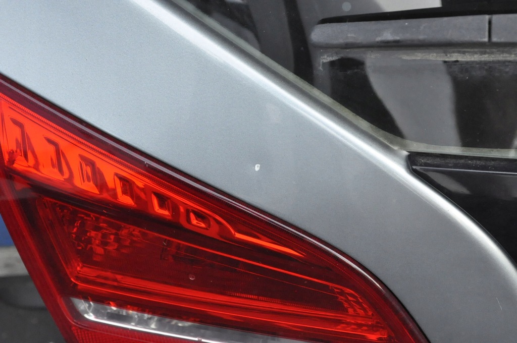 фото №10, Opel meriva ii b кришка багажника багажника задня задня kpl