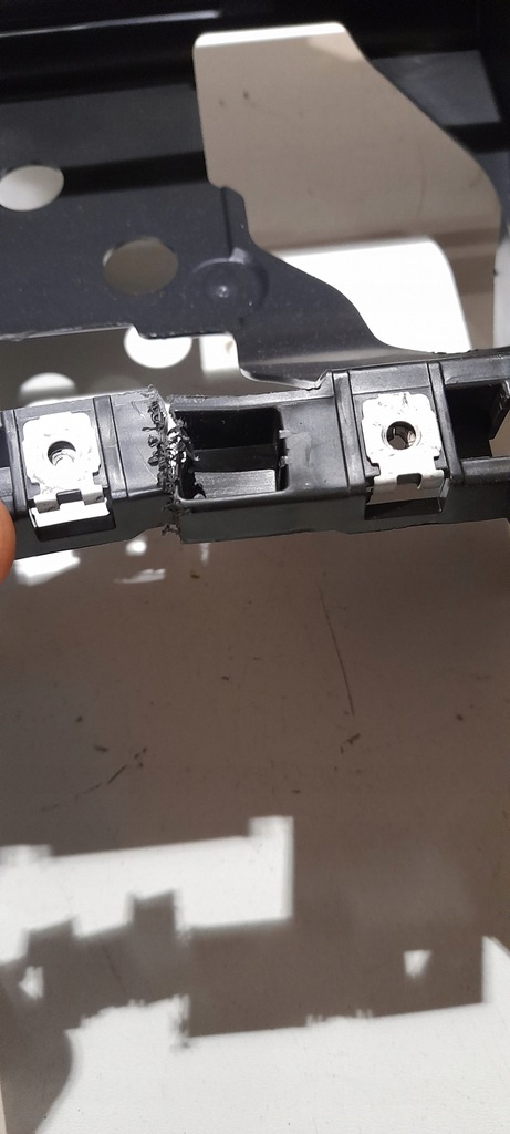 фото №4, Рамка защита туннель skoda superb iii 3 3v1863243b