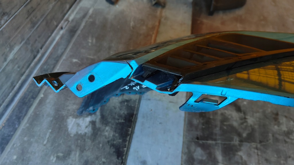 фото №10, Бампер nissan juke ii 62022-6pa0h