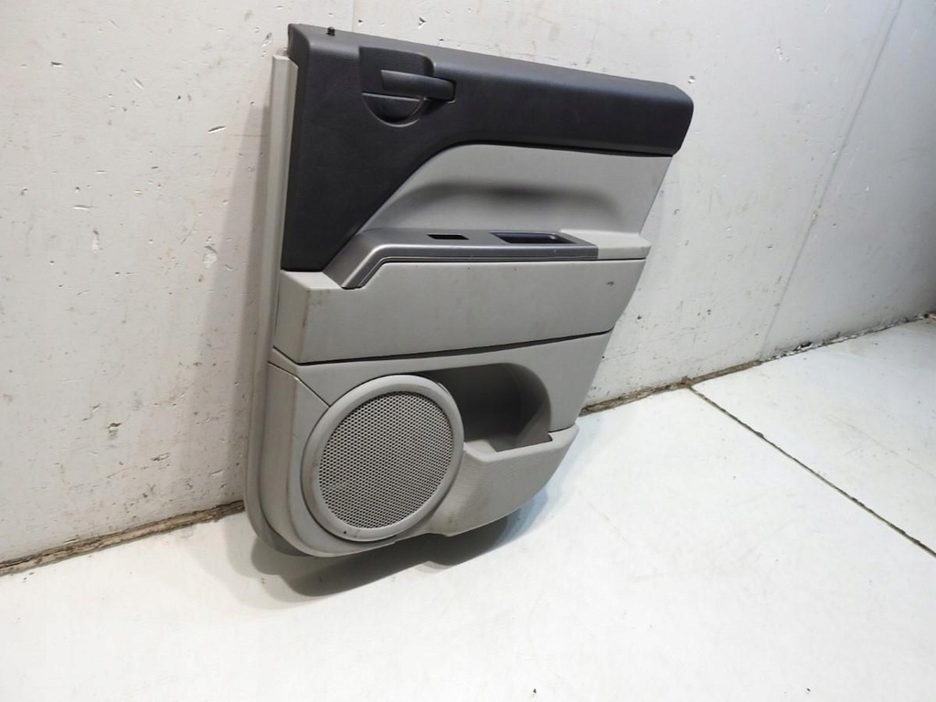 фото №7, Обивка дверь правый задняя jeep compass i