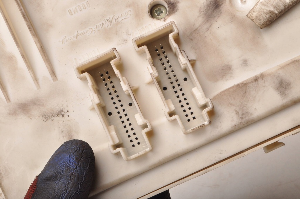 фото №7, Ford focus mk2 c-max mk1 2.5 st коробка модуль bsi 7m5t-14a073-db