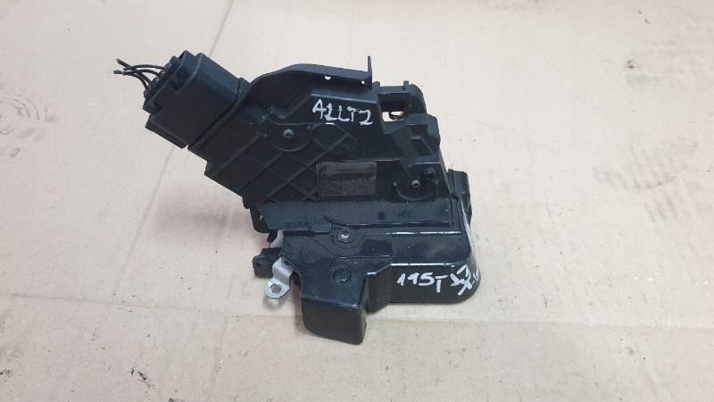 фото №1, Замок задняя левый mondeo s-max 6m2a r26413