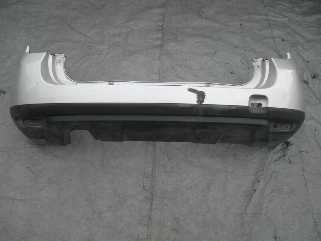 фото №1, Dacia duster i 1 бампер задняя задний / 2470