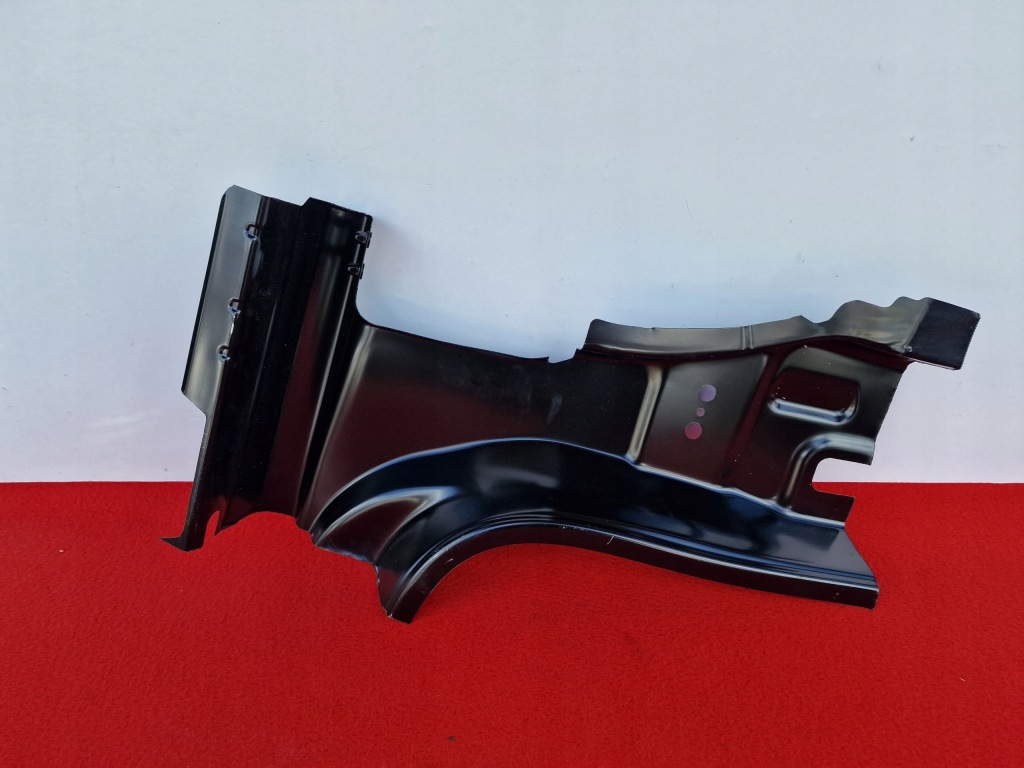 фото №2, Fiat doblo 3 iii 2022-2024 rok правий блок двигуна перед чверть поріг оригінал