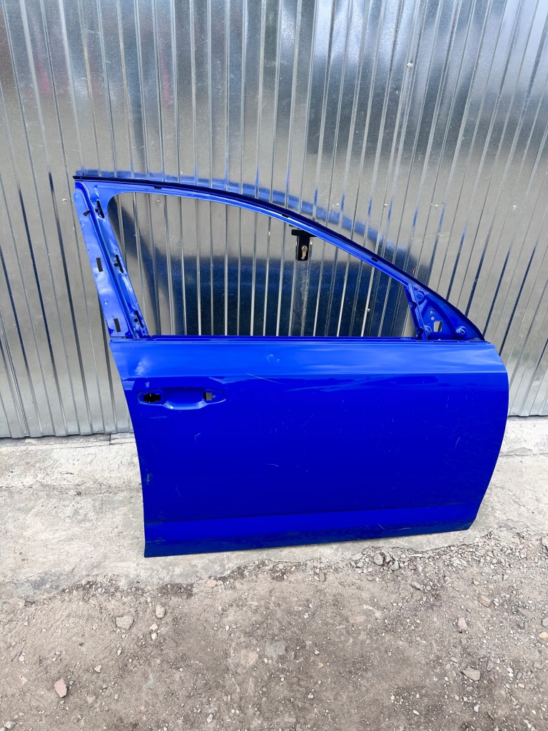 фото №1, Двері передні праве skoda octavia iii nr.-00