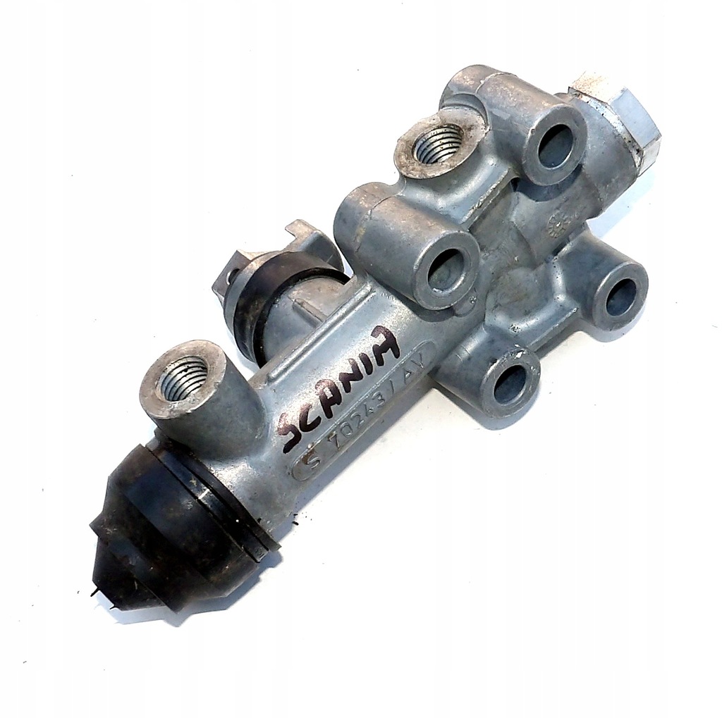 фото №1, Scania клапан подвеска пневматический nowa