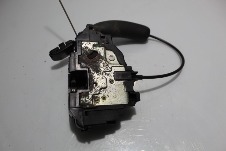 фото №4, Замок правый задняя дверь renault megane iii
