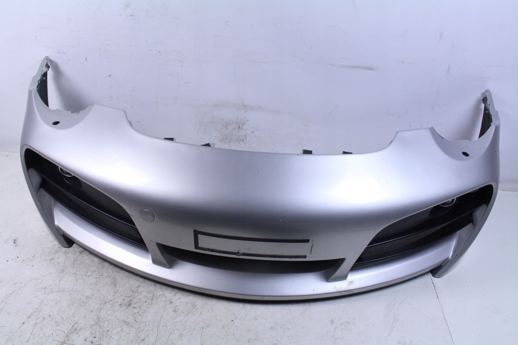 фото №12, Бампер перед передній porsche 911