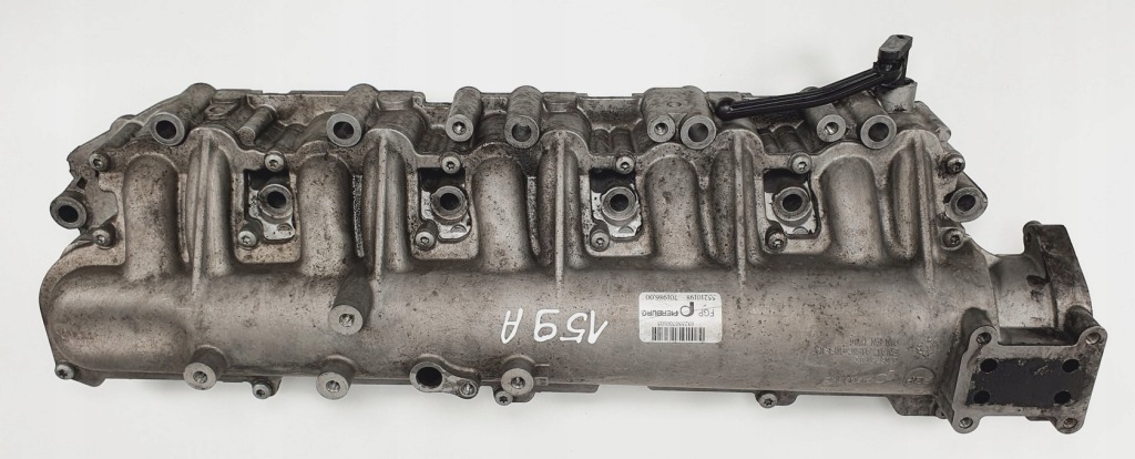 фото №1, Коллектор всасывающий alfa romeo 159 2.4 jtd 55210198