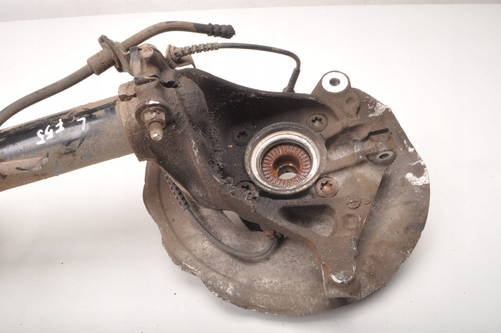 Mini f55 cooper амортизационная стойка левый перед передний 6852413 6870831 Доставка