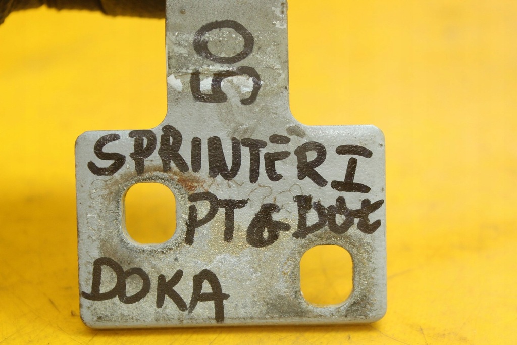 фото №9, Петля правий задня dół doka mercedes sprinter i vw lt 9017300037