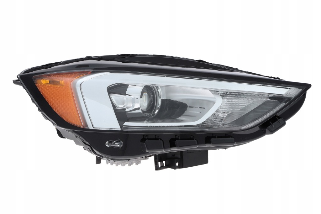 фото №1, Фара лампа лампи перед ford edge lift 2019 - ліва + права комплект