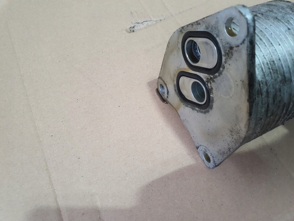 фото №4, Радіатор коробки передач 2.0 b hdi citroen peuge