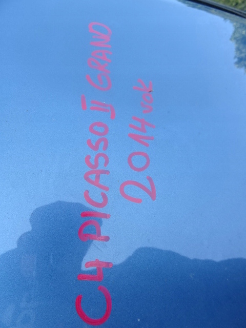 фото №9, Citroen c4 picasso ii spacetourer grand крыша стеклянный