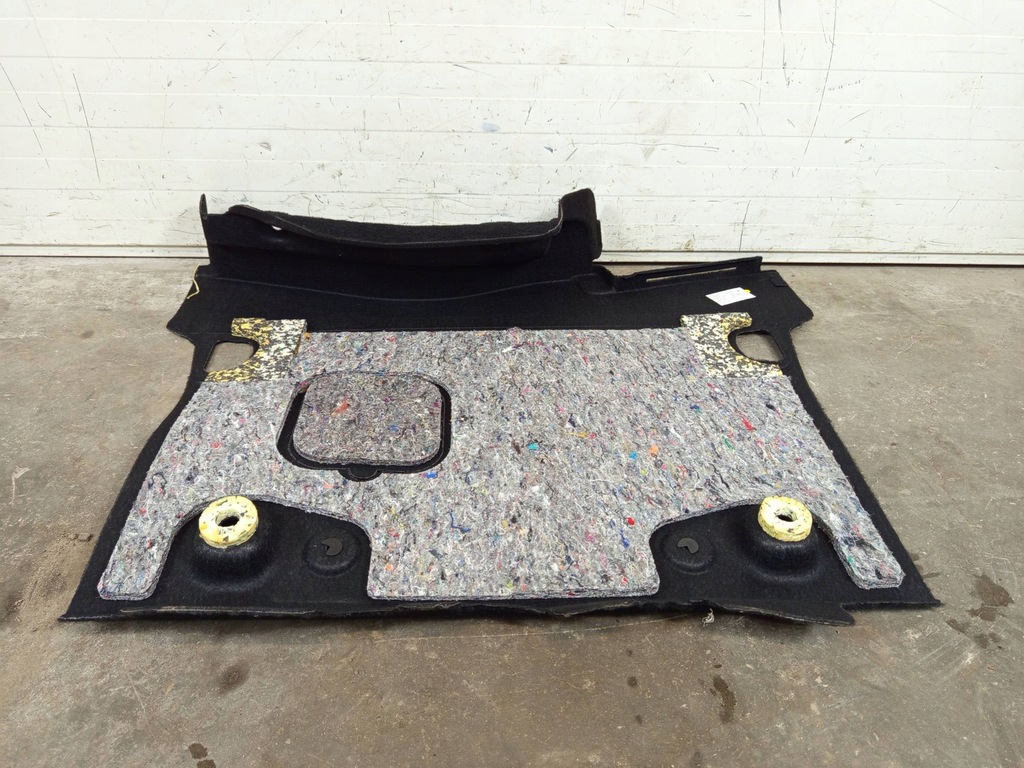 фото №5, Обшивка багажника задняя maserati ghibli 6700256930