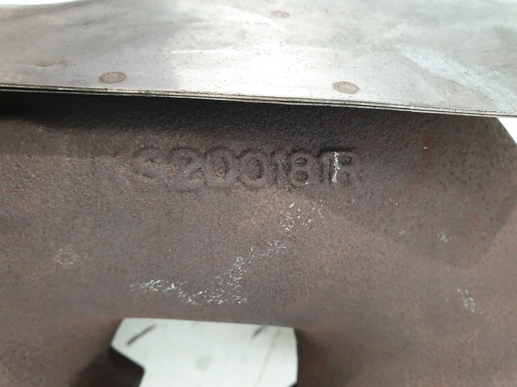 фото №8, Man tgx клапан egr дроссельная заслонка górski ks200181r