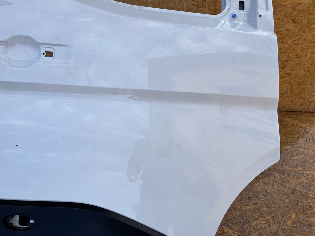 фото №8, Renault master v 5 двері передні перед праве