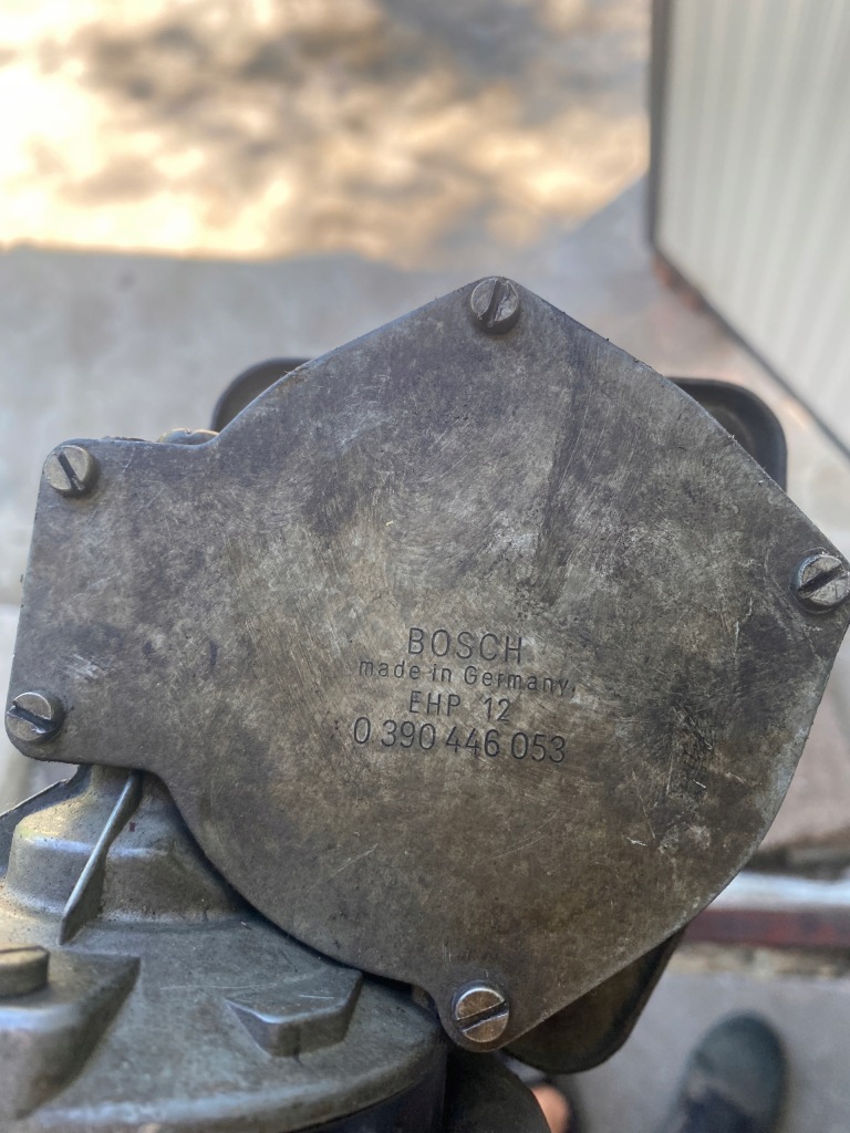 Двигун двірник mercedes w115 w114 Недорого