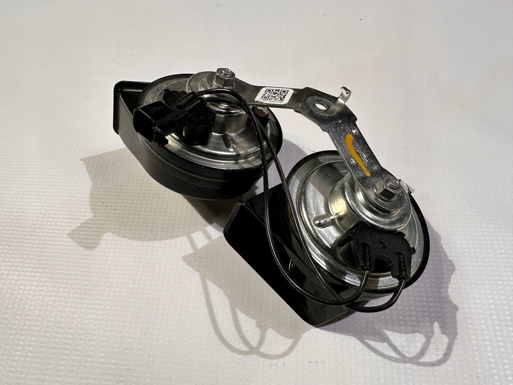 фото №6, Клаксон сигнал звуковой ford explorer 2020+