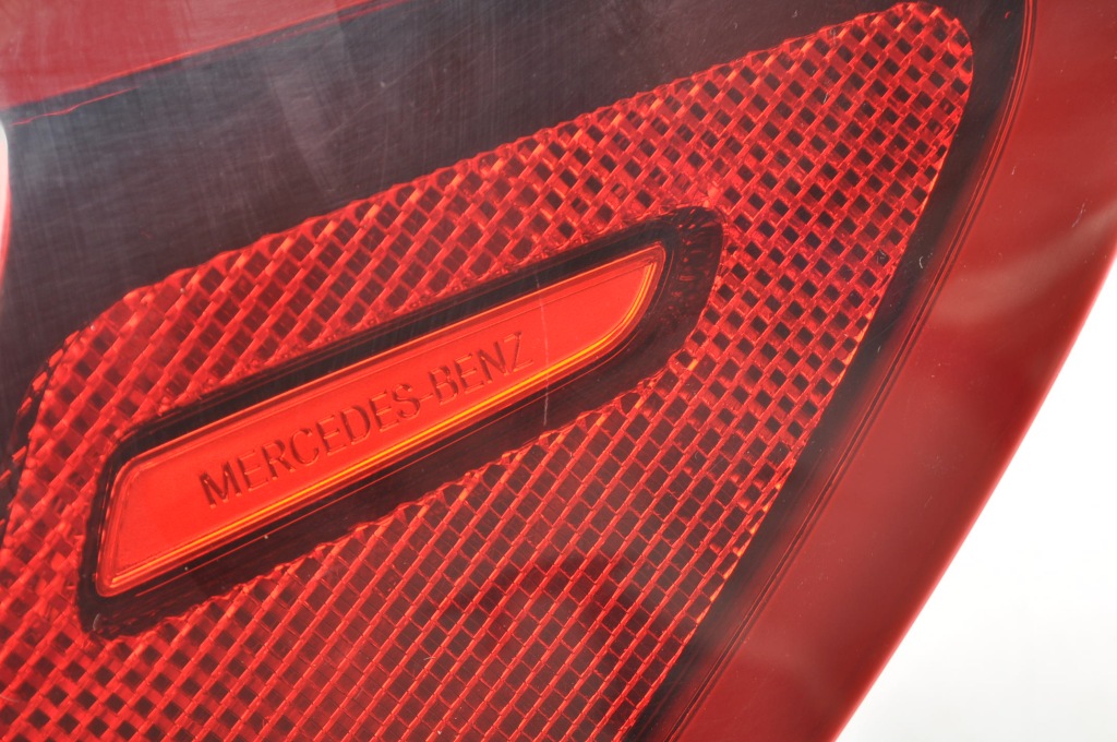 Mercedes cla w117 lift лампа права задня правий задній sedan a1179064000 Недорого