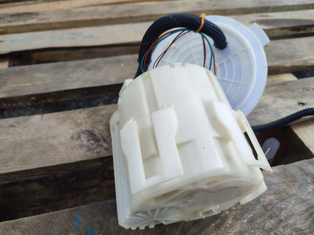 Насос топлива opel astra h z16xep 1.6 13119487 с Разборки