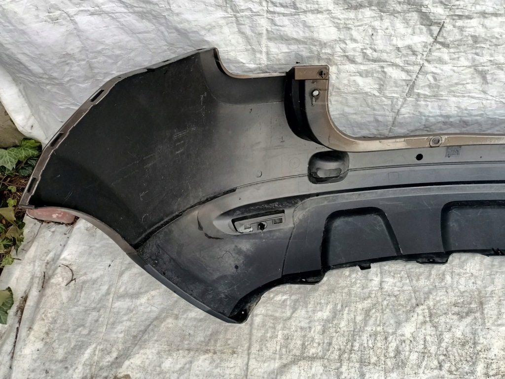 фото №7, Dacia duster бампер задний kielce-gliwice