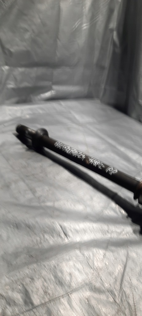 фото №11, Приводной вал правая kpl fiat punto evo 1.8 16v