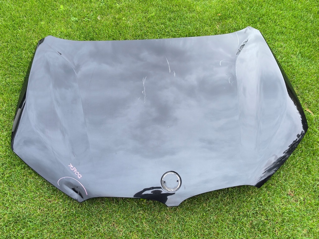 фото №1, Bmw x1 f48 капот czarna