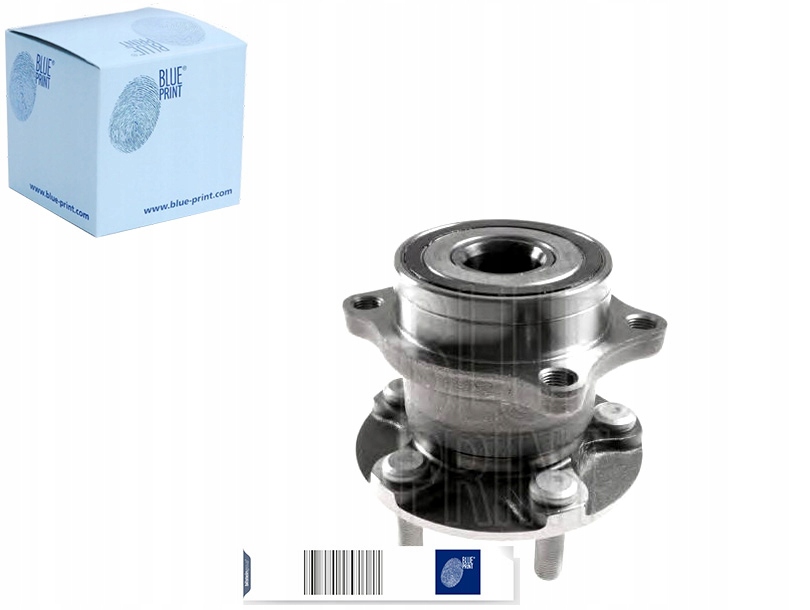 фото №1, Blue print ads78314 набір підшипник колеса