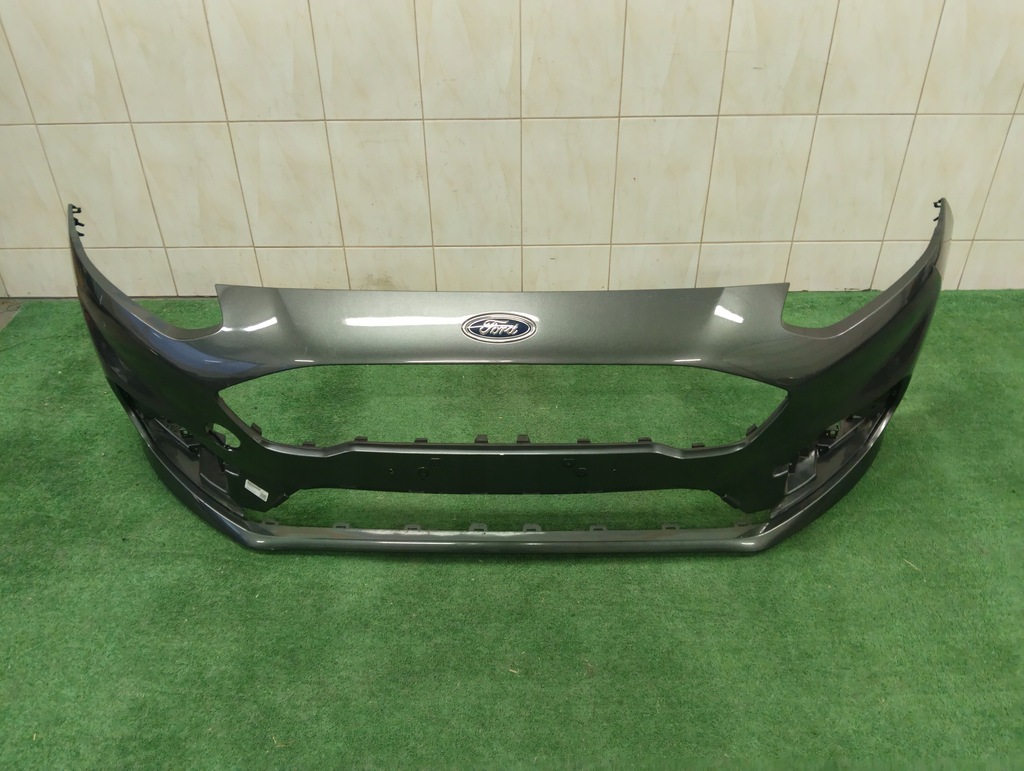 фото №10, Бампер перед ford fiesta mk8 st-line