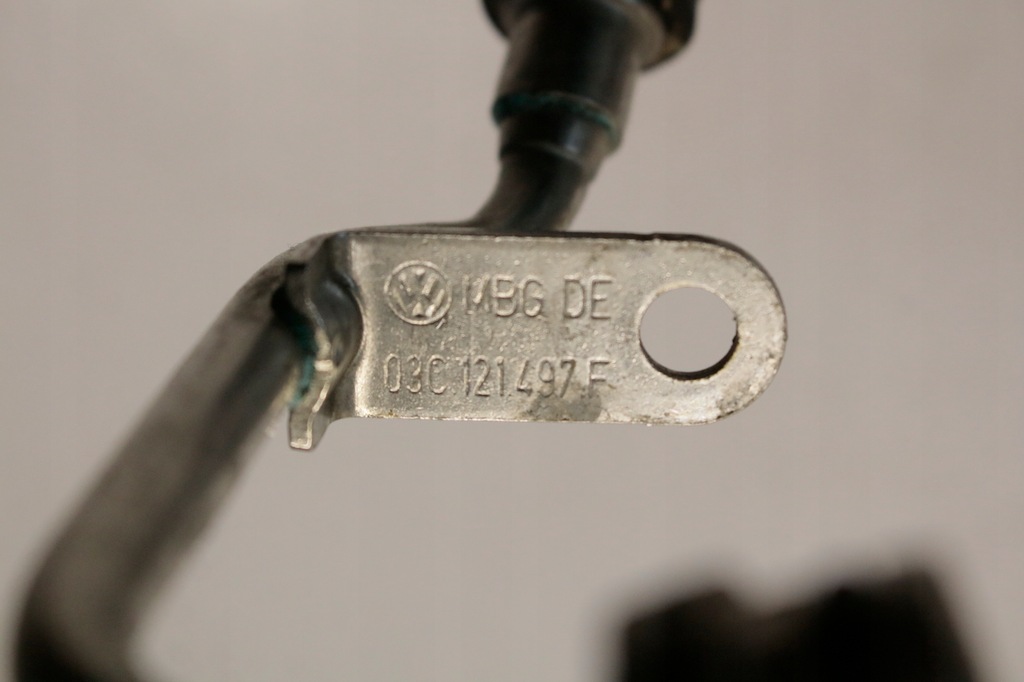 фото №7, Труба wąż wody audi a1 1.4 tfsi