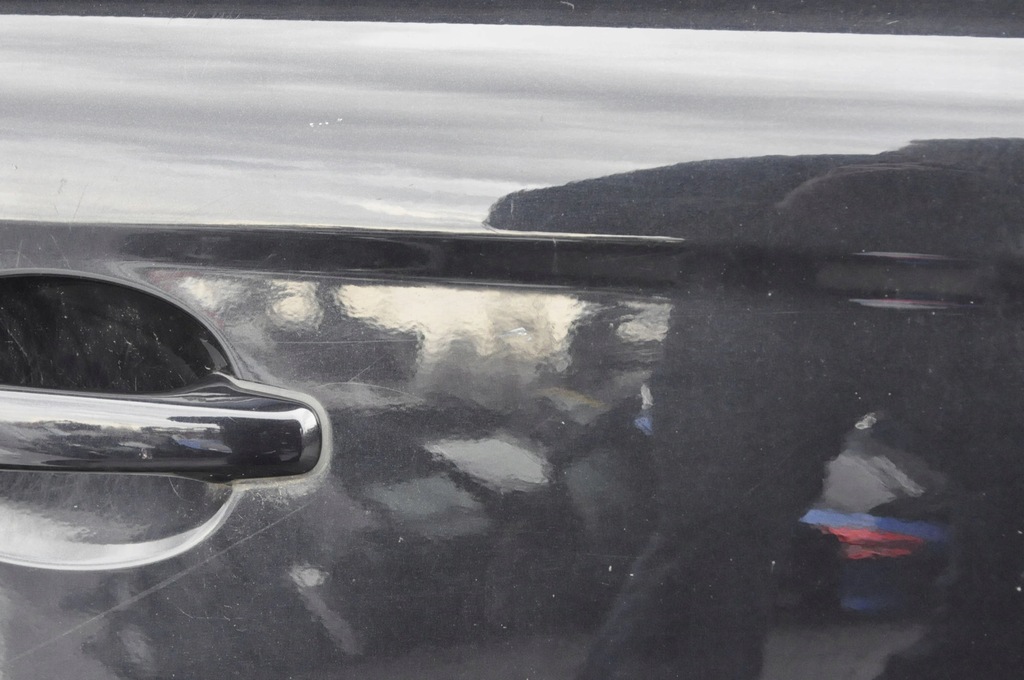 фото №9, Volvo xc60 i двері правий праве задня задні 452-46