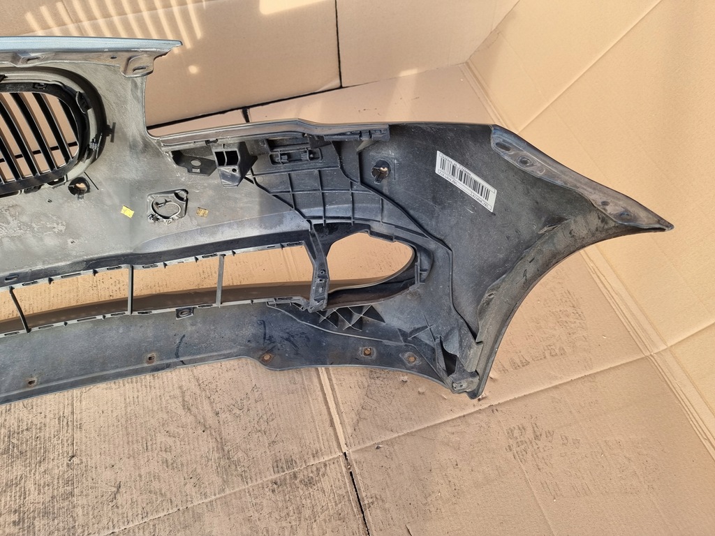 фото №6, Bmw 5 f10 f11 бампер передній