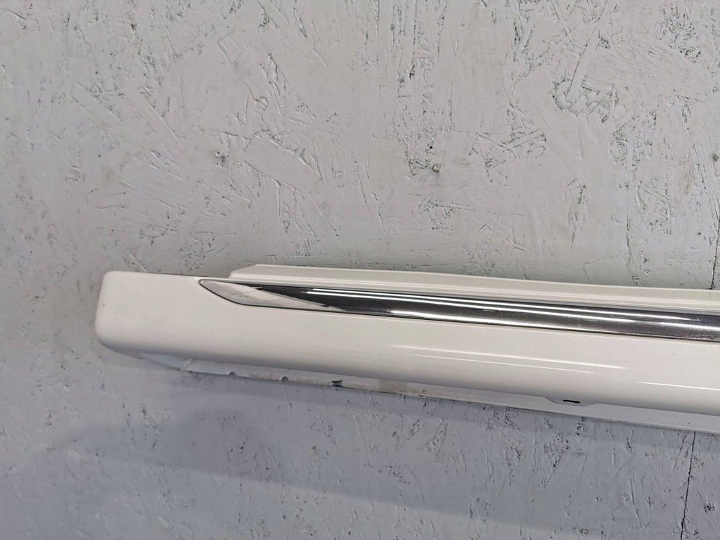 фото №5, Mitsubishi outlander iii левая молдинг порог