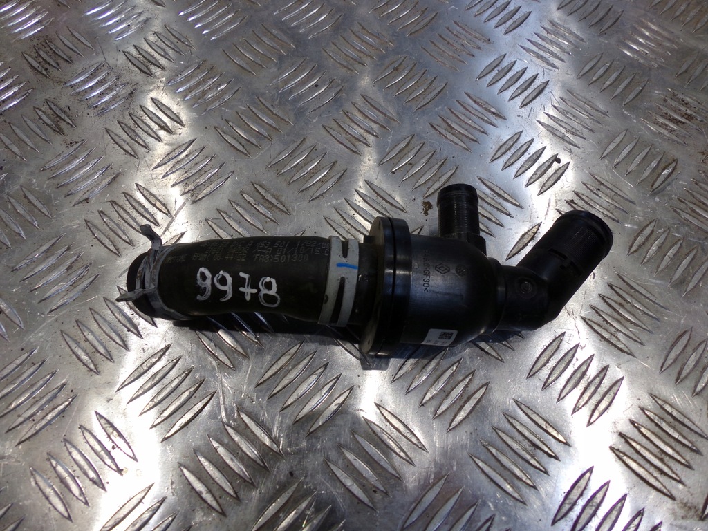 фото №1, Smart forfour w453 шланг wody a4535013482 20km