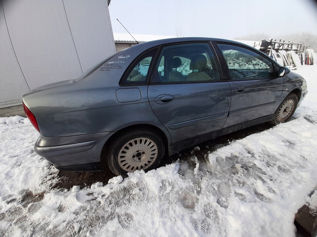 фото №13, Citroen c5 i дверь правый перед правое передние eytc